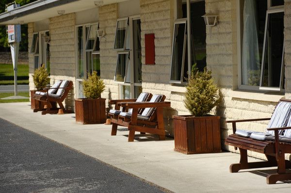 Esplanade Motels