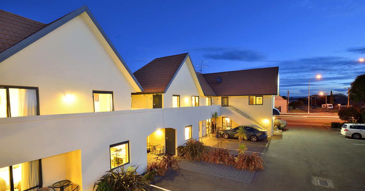 Bella Vista Gisborne Motel Accommodation