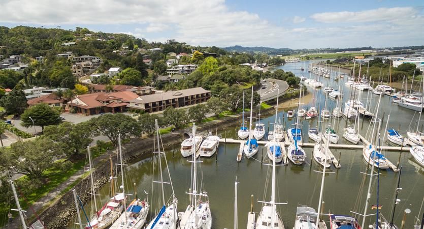Distinction Whangarei Hotel & Conference Centre