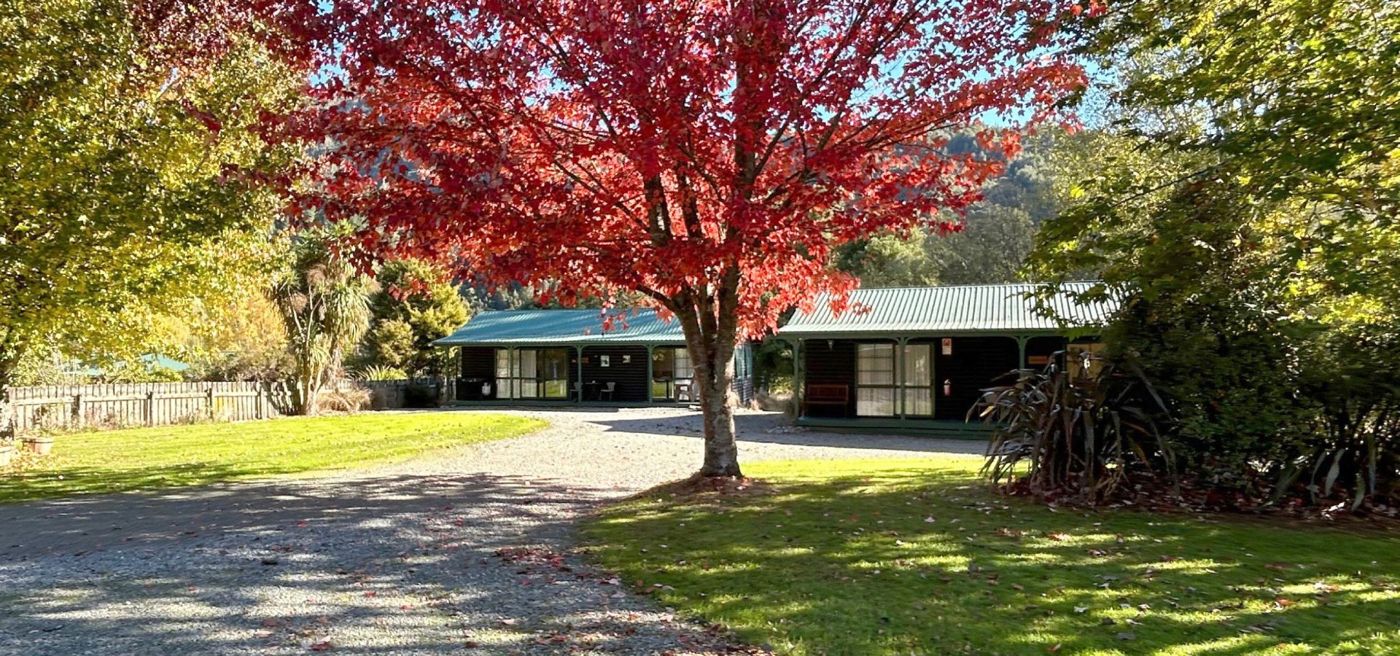 Kiwi Park Motels and Holiday Park