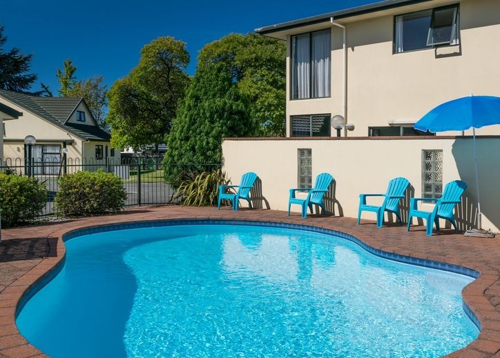 Ashleigh Court Motel