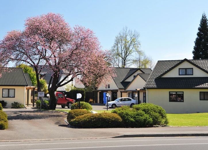 Ashleigh Court Motel
