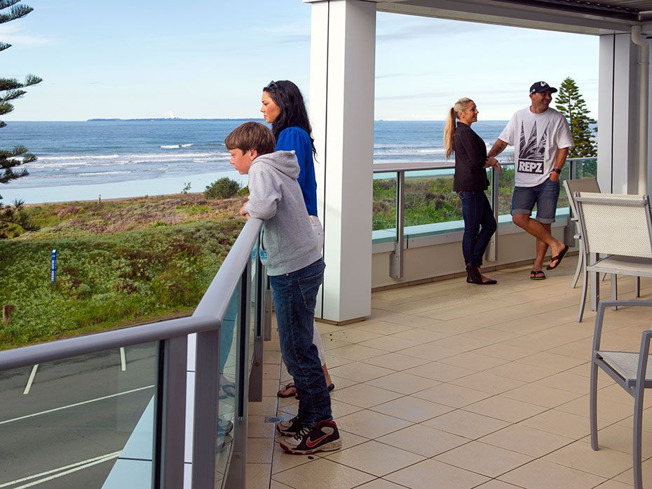Cutterscove Resort Apartments