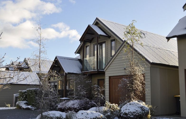 Wanaka Luxury Apartments