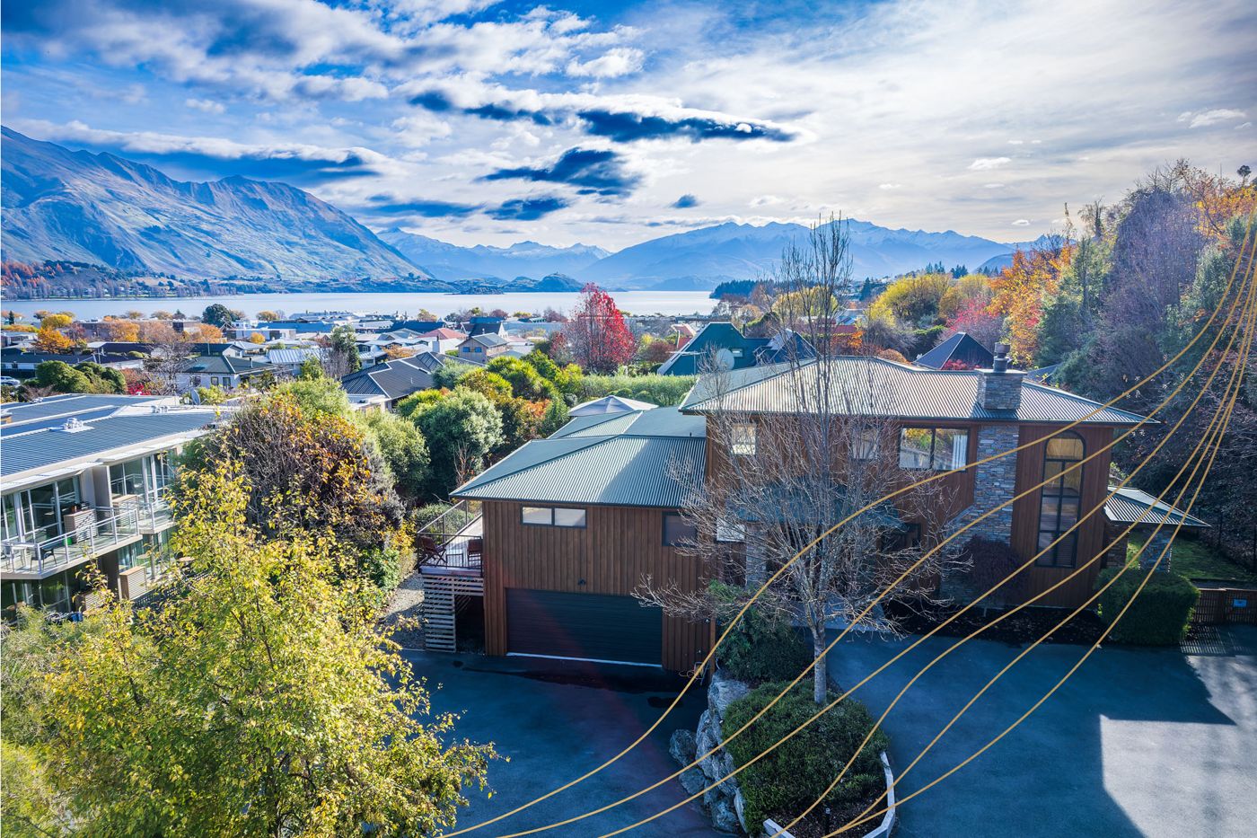 Wanaka Springs Lodge