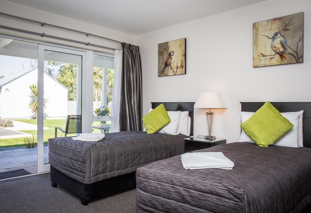 Greyfriars Motel