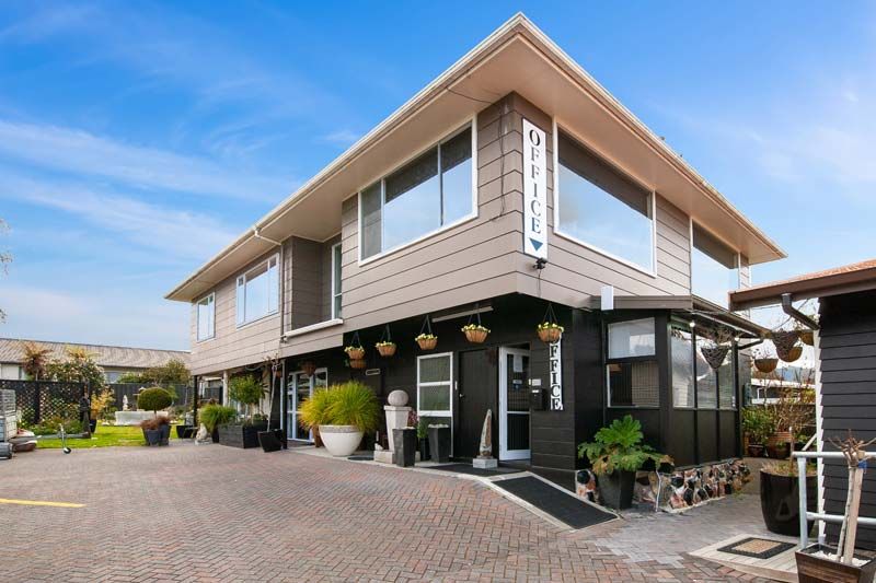 Dunrovin Motel
