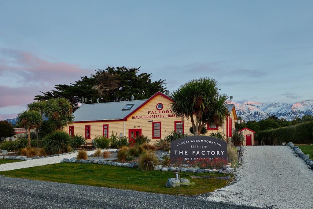 The Factory, Luxury Bed & Breakfast
