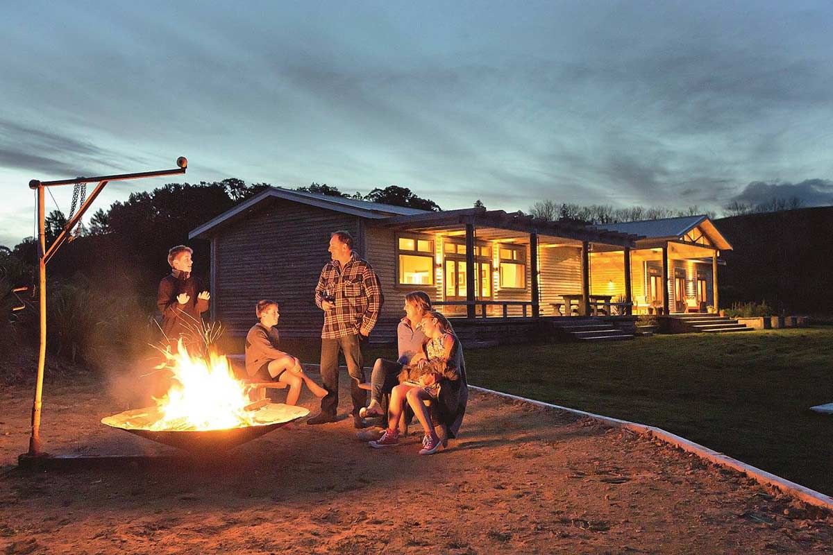 Mangarara Eco Lodge