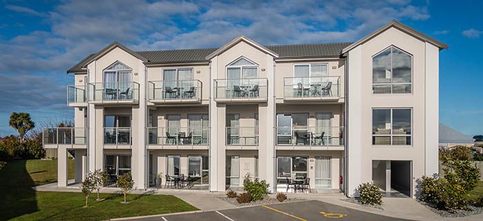 Coastal Ridge Accommodation Timaru