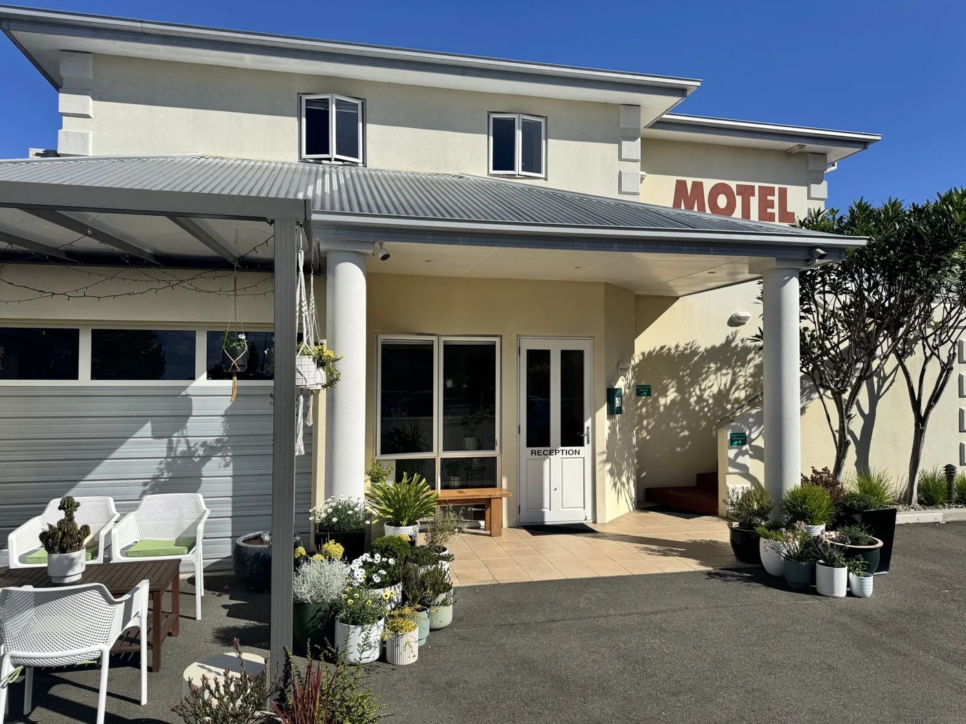 Boutique Motel