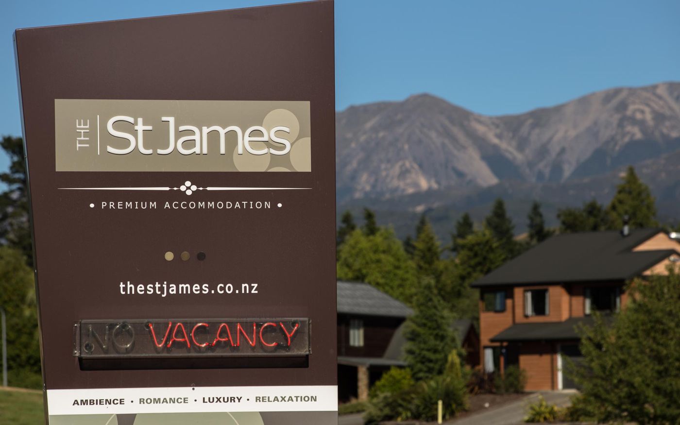 The St James