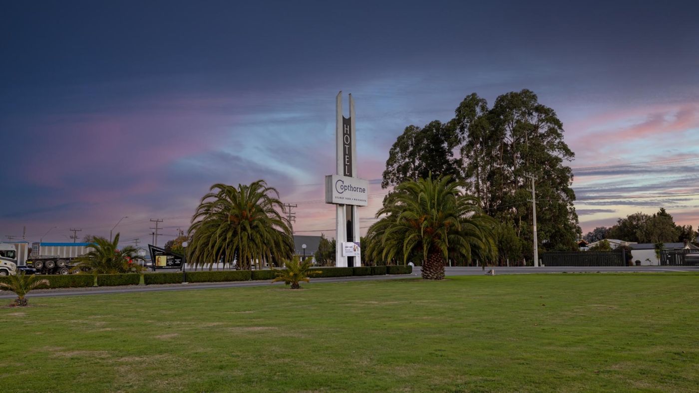 Copthorne Hotel and Resort Solway Park Wairarapa