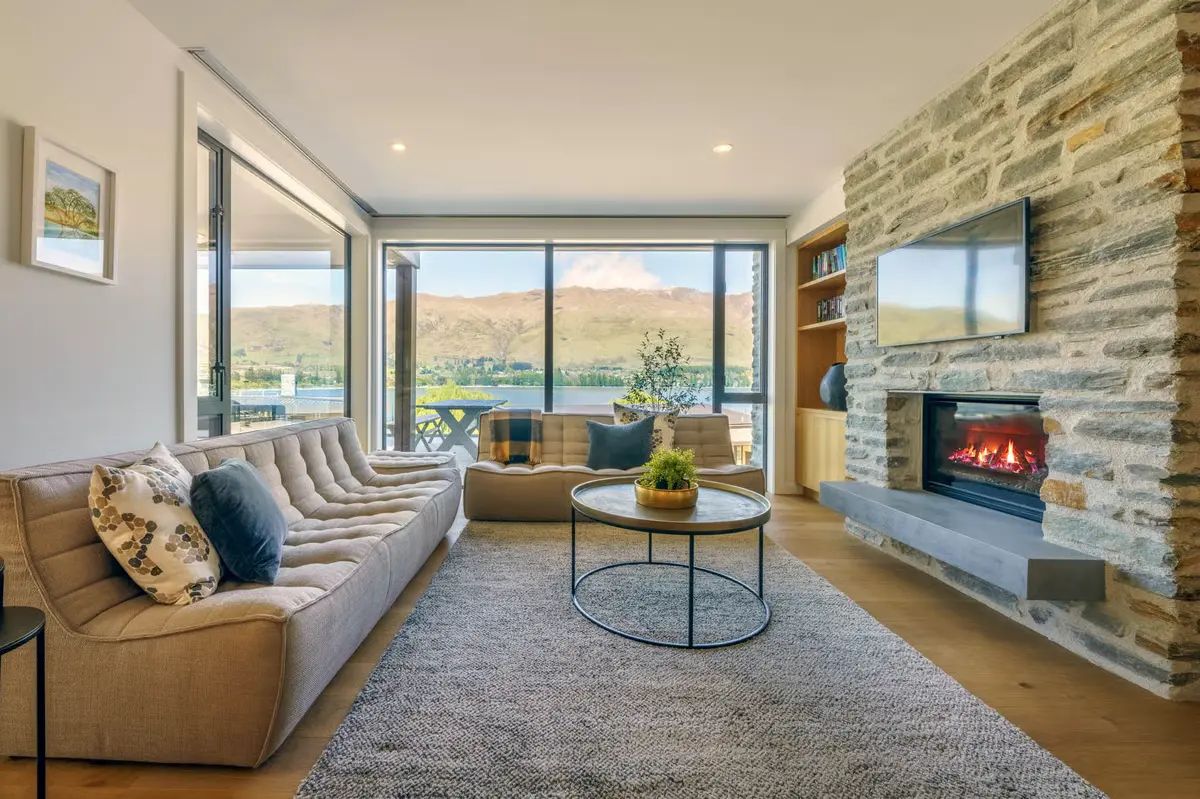 Marina Terrace - Supreme Luxury in Wanaka