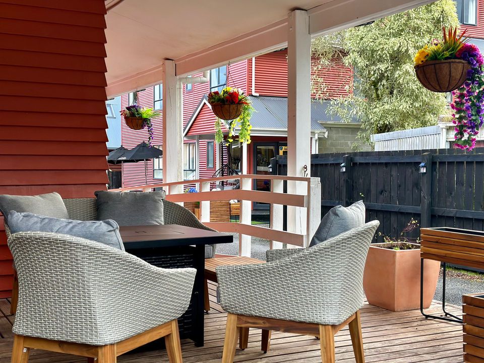 Wild Kea Lodge