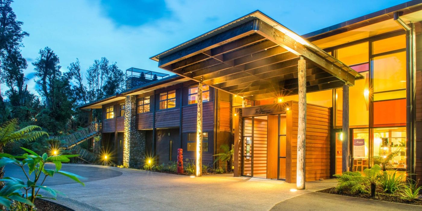 Legacy Te Waonui Hotel Franz Josef