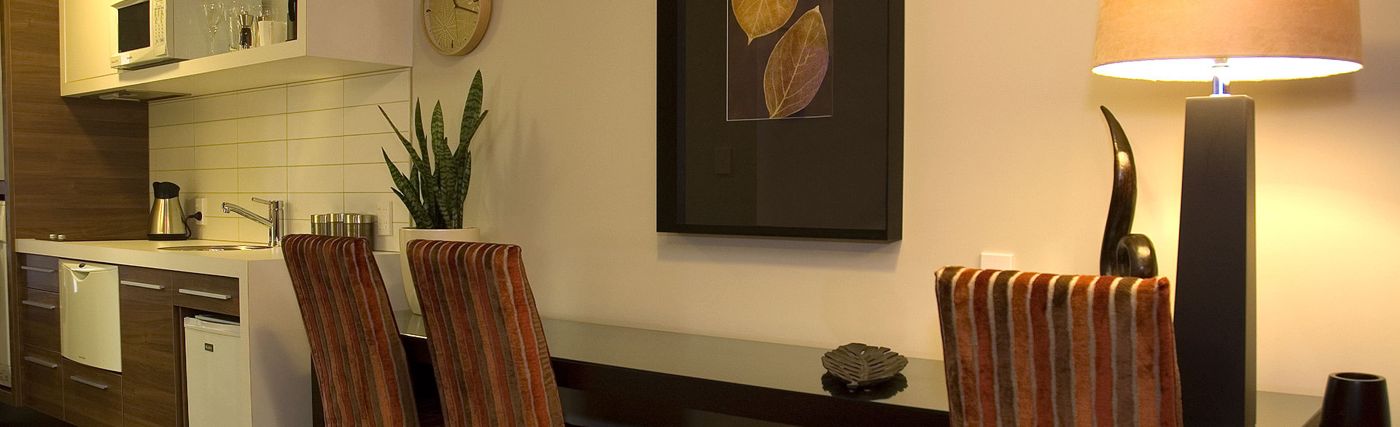 Terra Vive Suites & Apartments