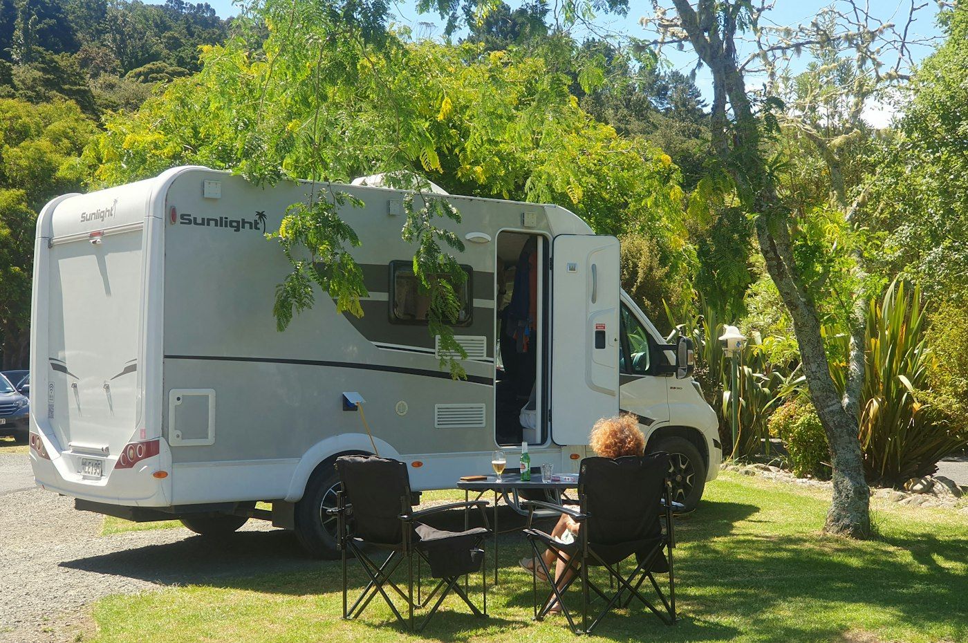 Kauri Coast TOP 10 Holiday Park
