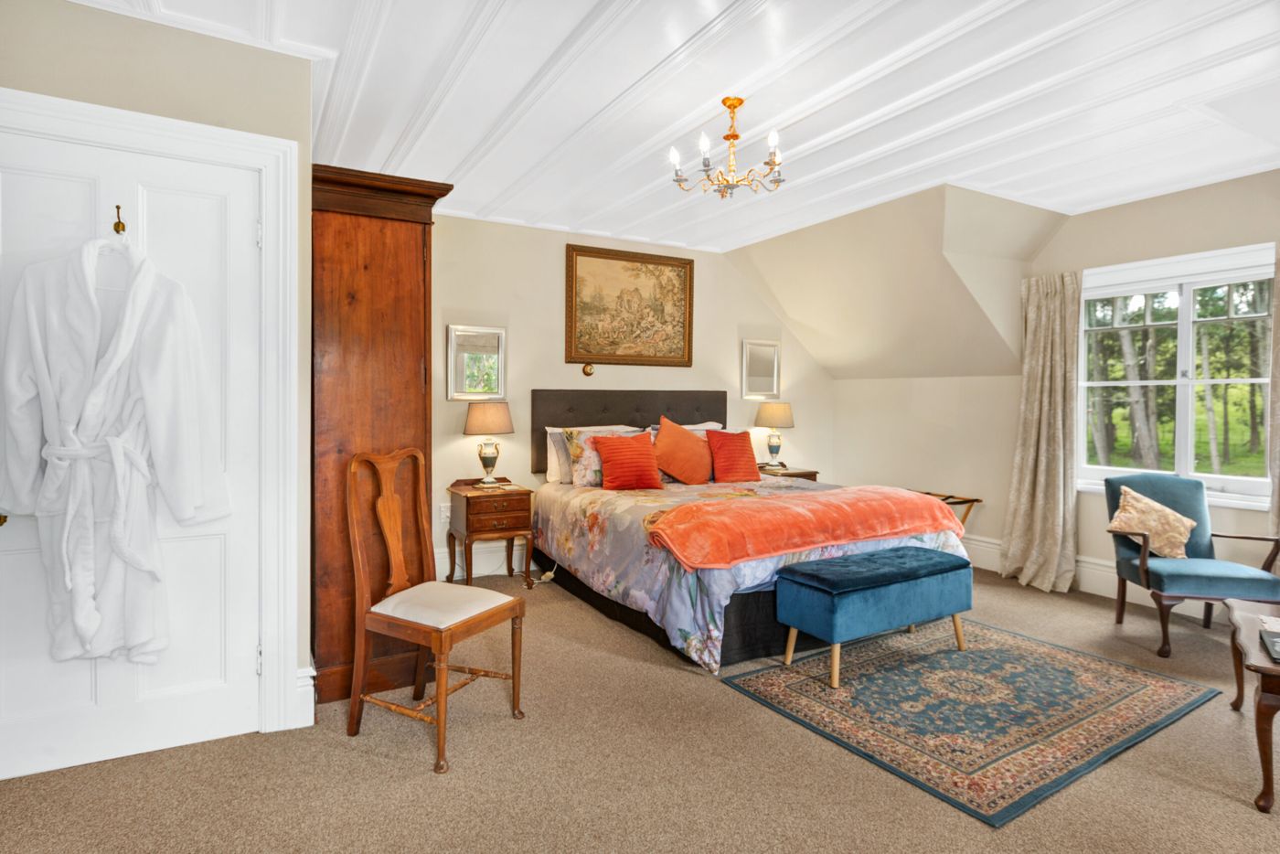 Ashcott Homestead Bed and Breakfast
