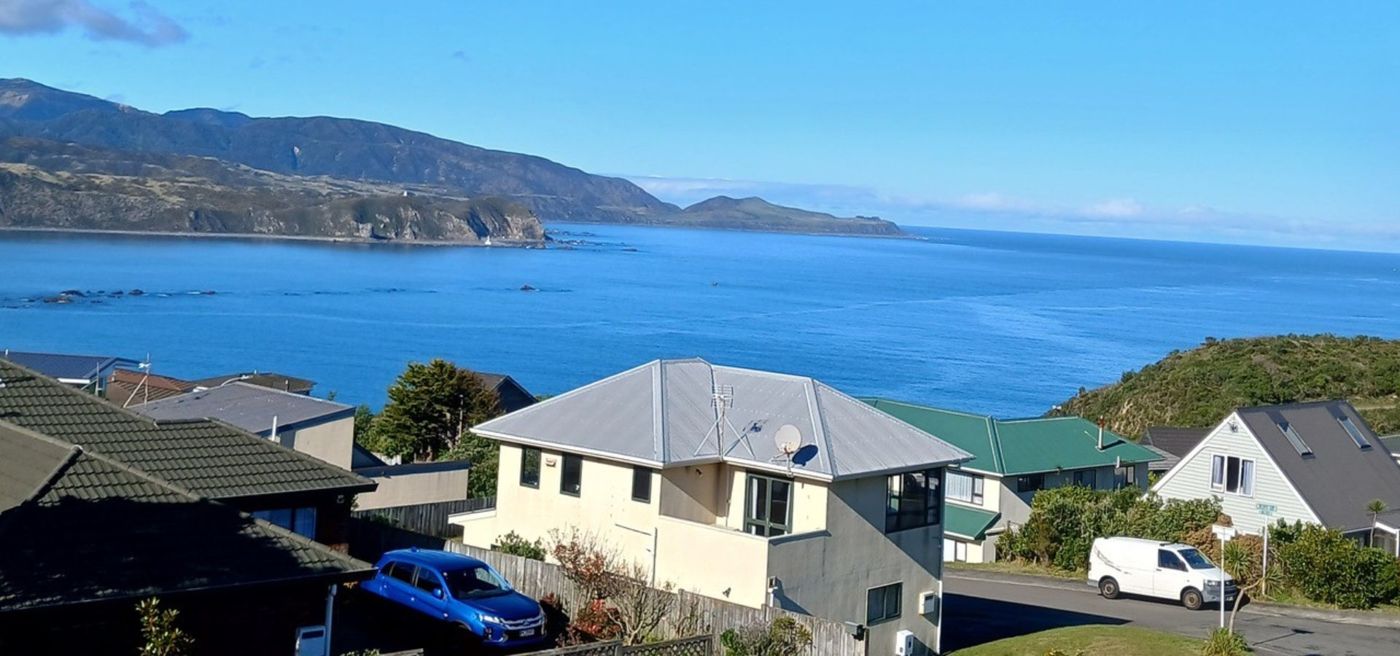 Pacific View B and B