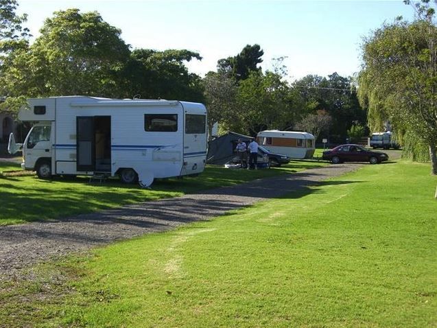 Opotiki Holiday Park