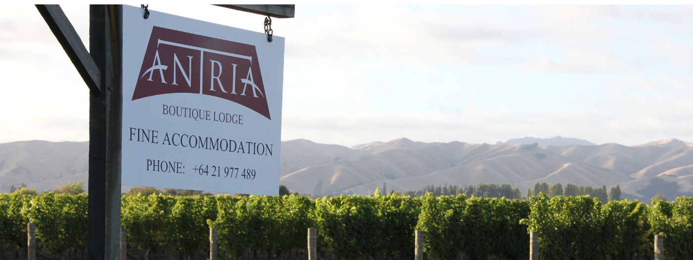 Antria Boutique Lodge