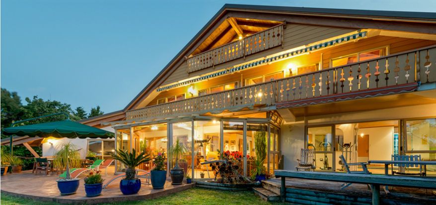 Chalet Romantica