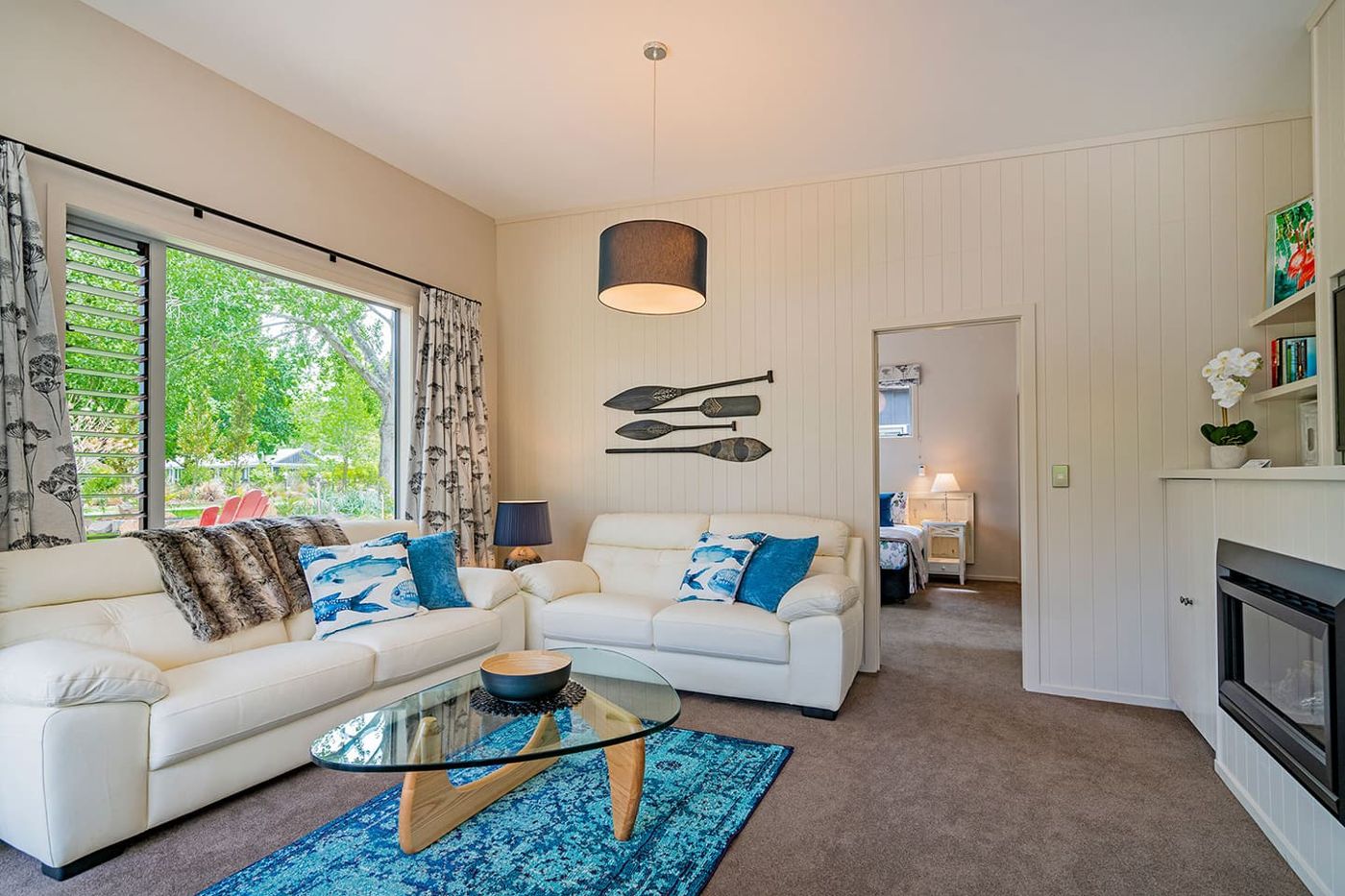 Flaxmill Accommodation and Venue