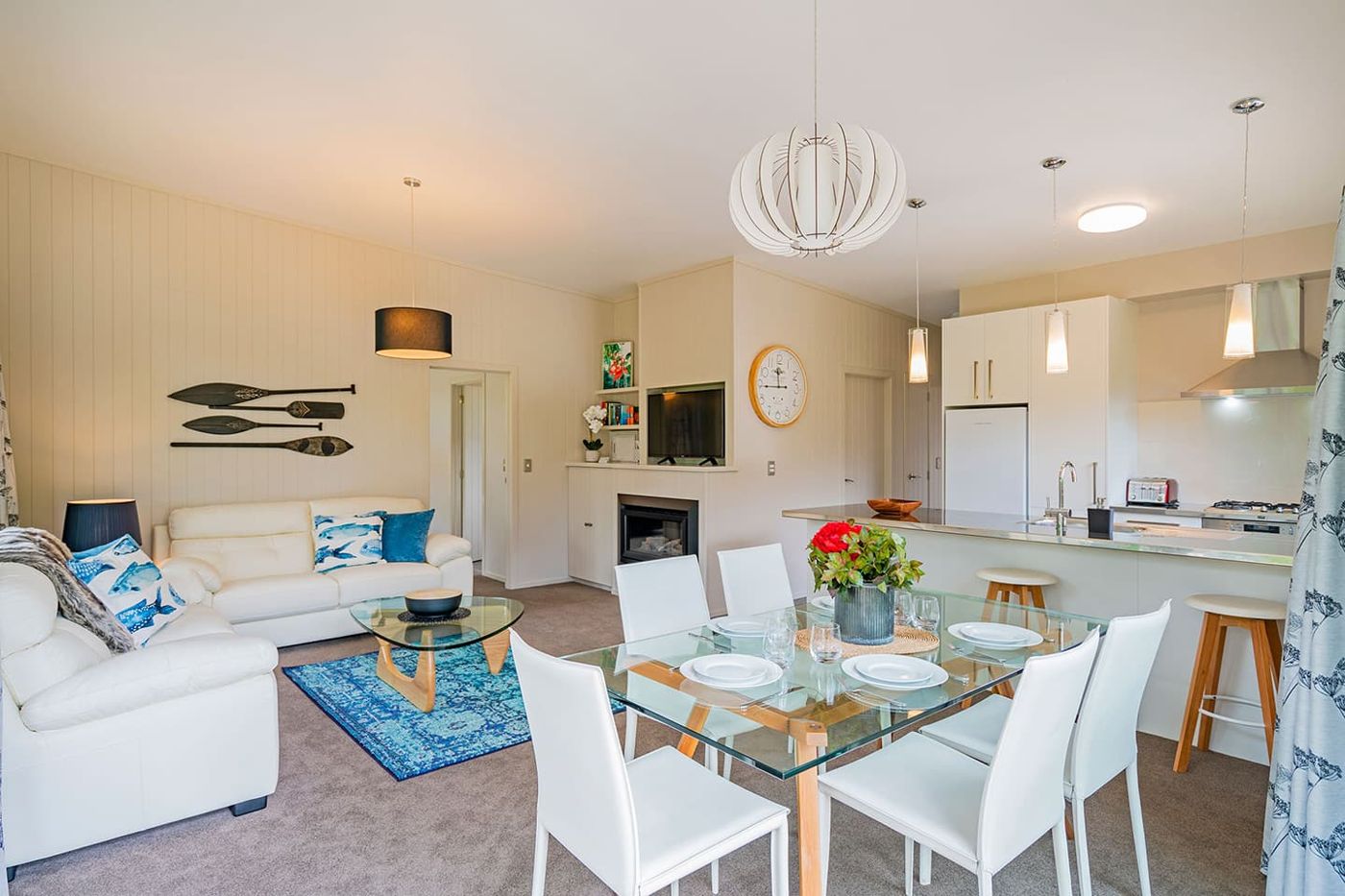 Flaxmill Accommodation and Venue