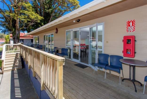 Ohakune TOP 10 Holiday Park