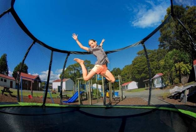 Ohakune TOP 10 Holiday Park