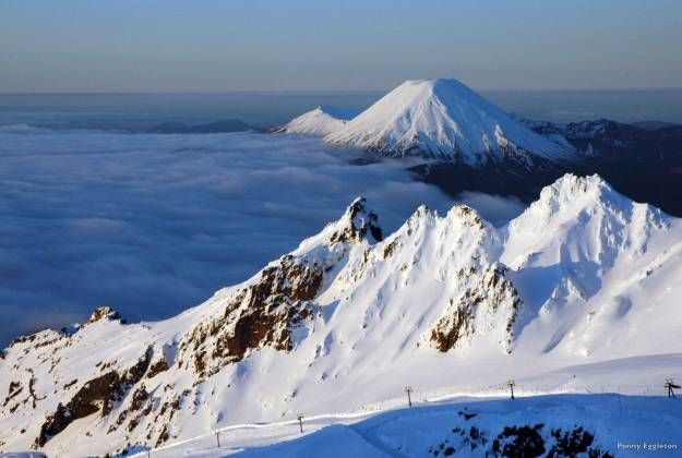 Ohakune TOP 10 Holiday Park
