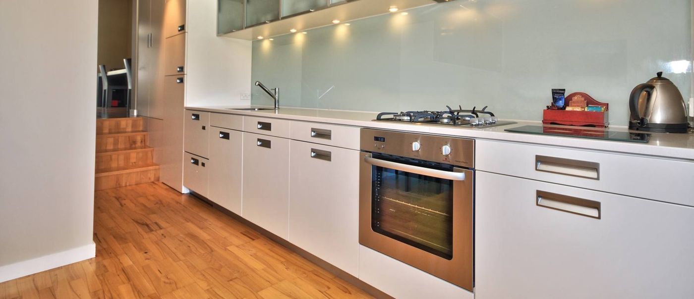 Pounamu Apartments
