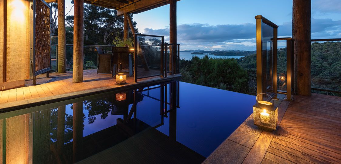 The Sanctuary at Bay of Islands