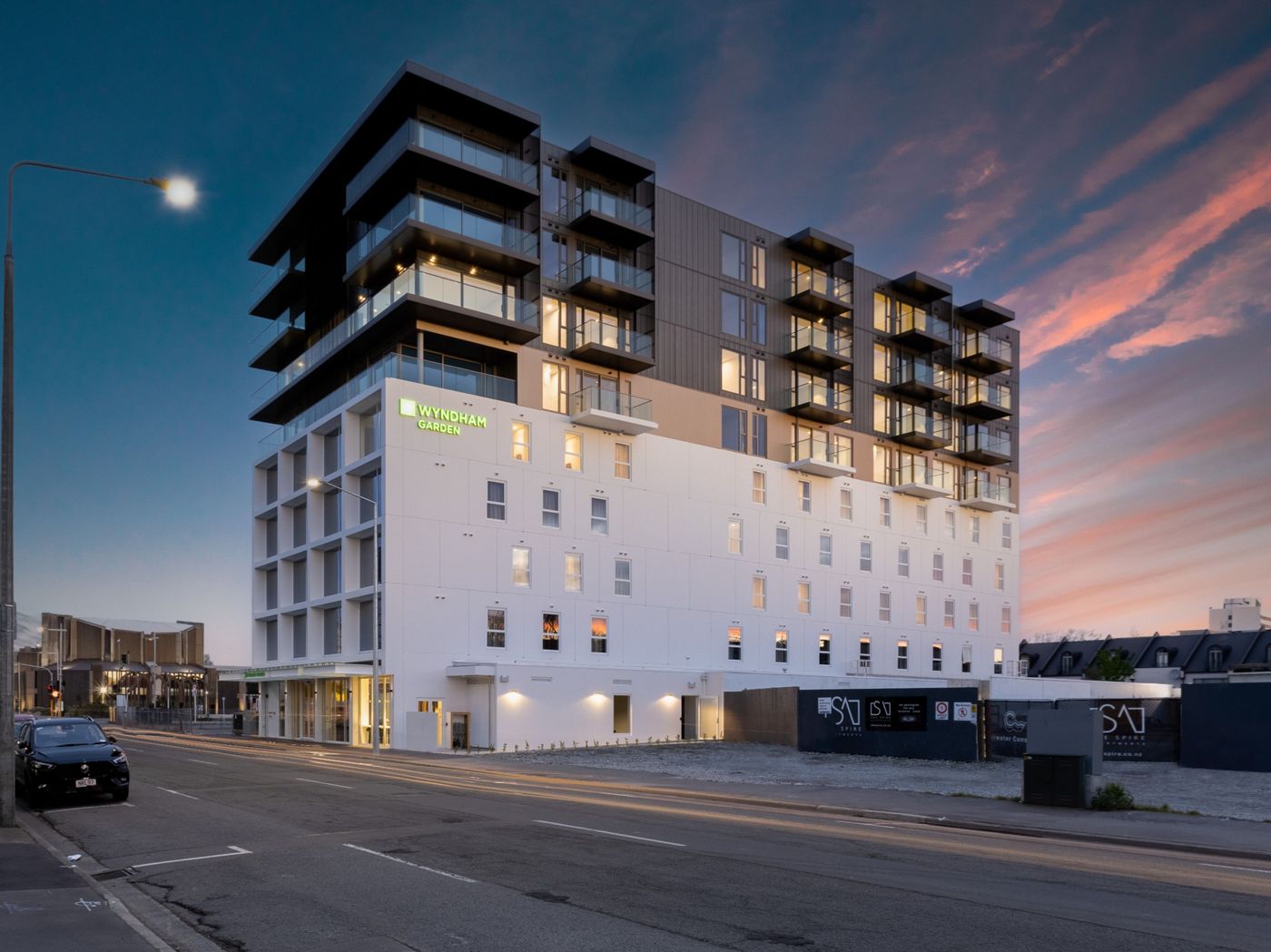 Wyndham Garden Christchurch City