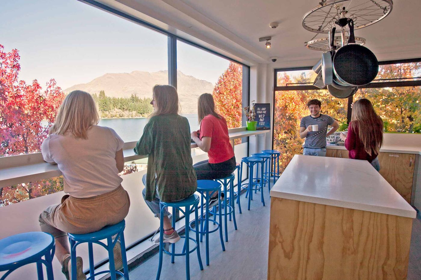 Absoloot Hostel Queenstown