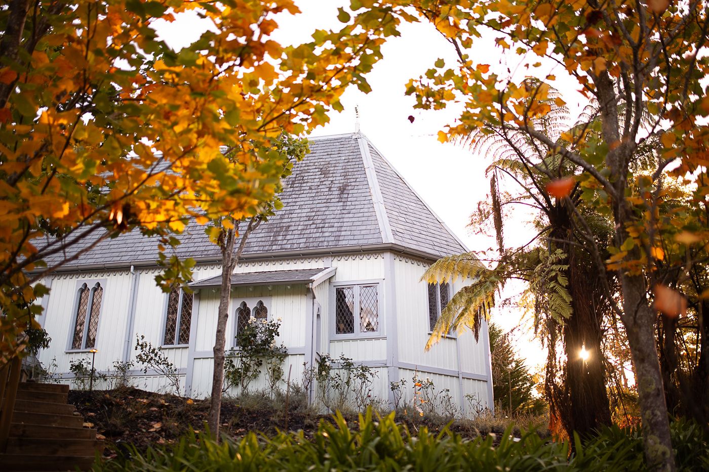 Pihopa Retreat