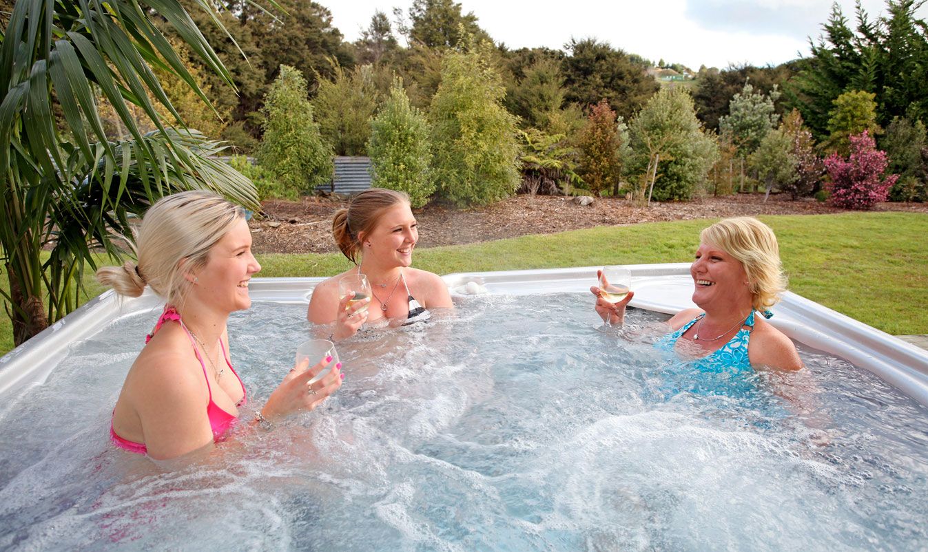 Auckland Country Cottages