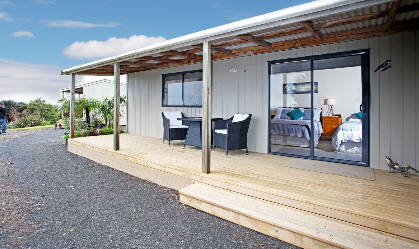 Auckland Country Cottages