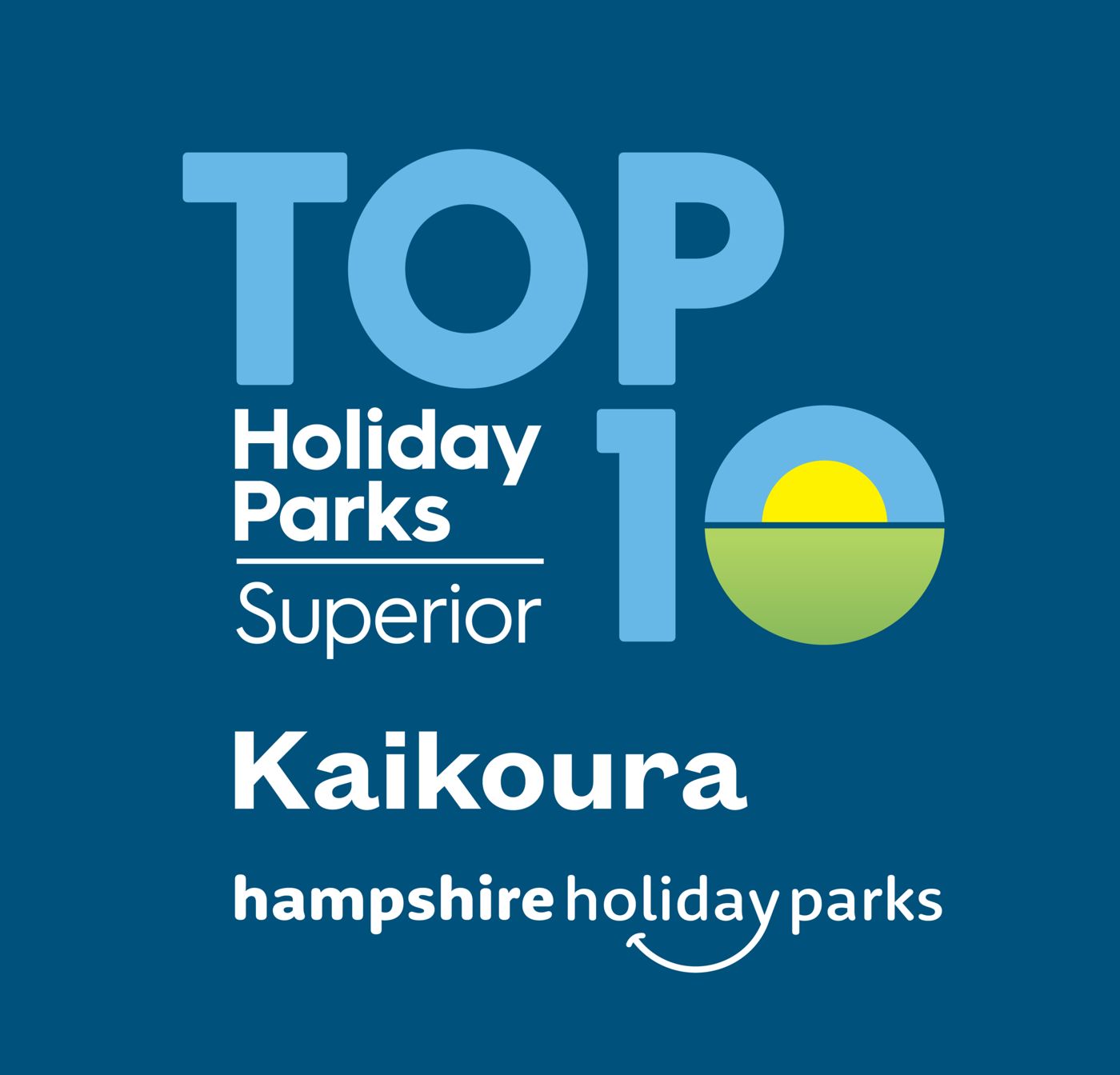 Kaikoura TOP 10 Holiday Park