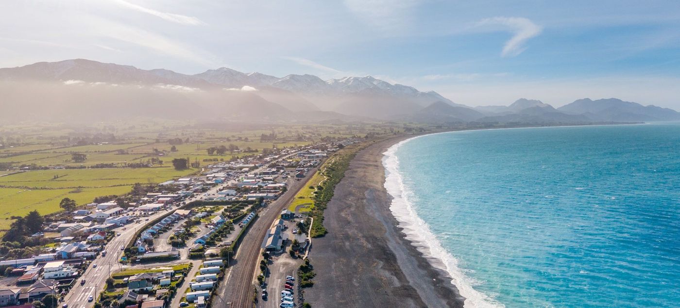 Kaikoura TOP 10 Holiday Park