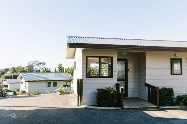 Kaiteri Holiday Homes & Apartments