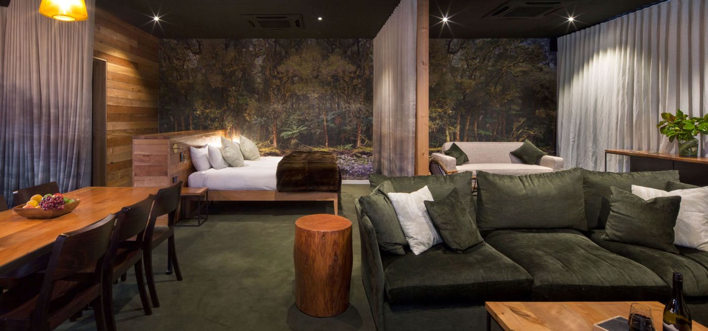 The Cinema Suites