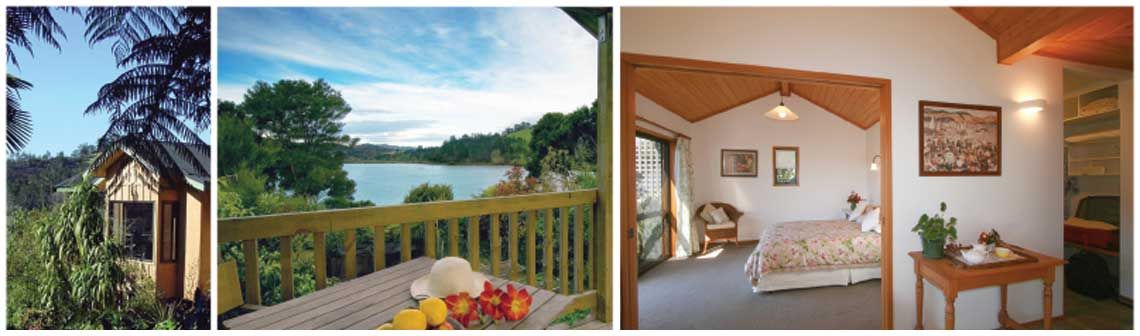 Bay of Islands Cottages