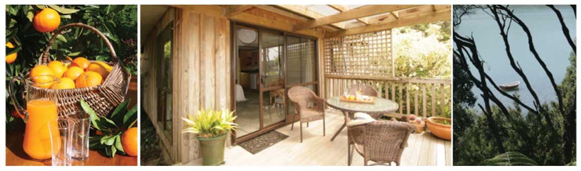 Bay of Islands Cottages