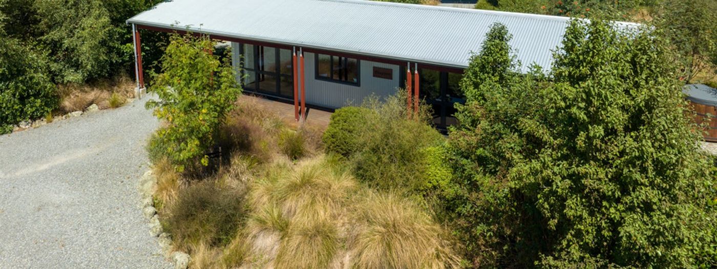 Musterers Accommodation Fairlie