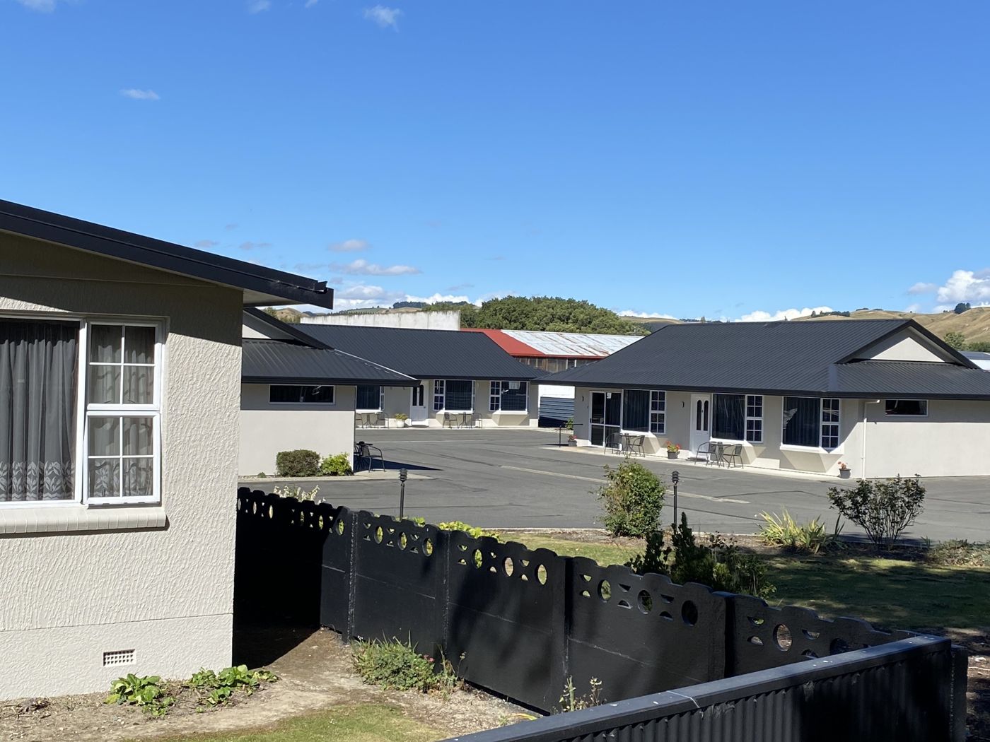 Riverlea Motel & Motorhome Park