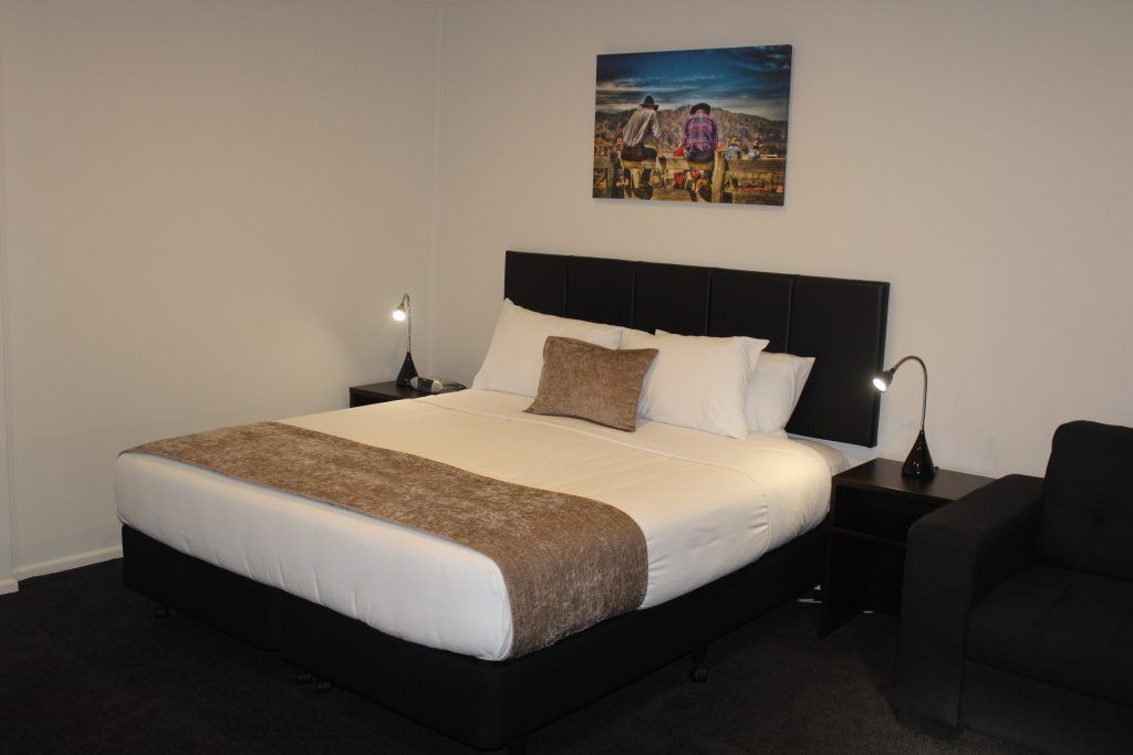 Riverlea Motel & Motorhome Park