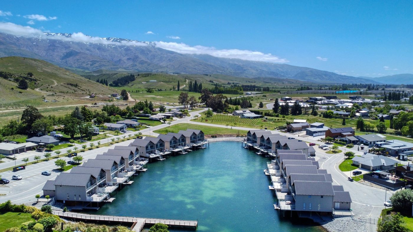 Marsden Lake Resort
