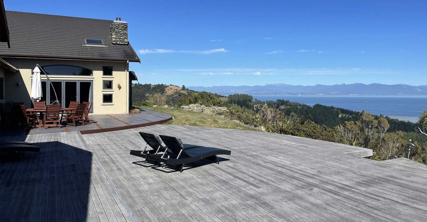 Parautane Lodge